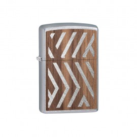Zippo Öngyyújtó. WOODCHUCK USA Herringbone Sweep 29902
