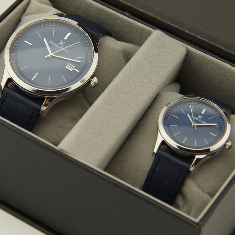 Daniel Klein Nõi és férfi karóra, Pair DK11786-3/DK11787-3