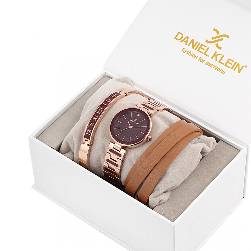Daniel Klein Nõi karóra, Gift Set DK11794-6