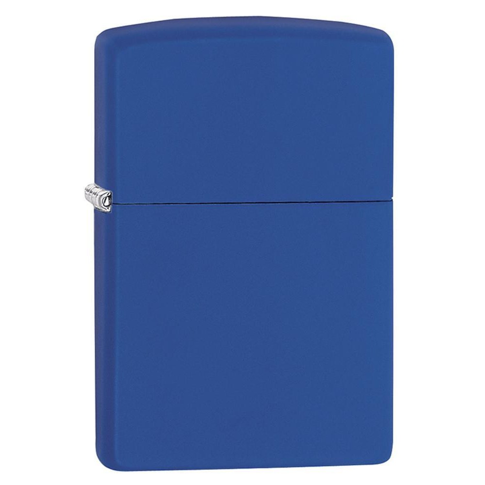 Zippo Öngyújtó, Classic Royal Blue Matte 229 Zippo Öngyújtó, Classic Royal Blue Matte 229