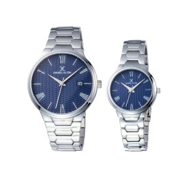 Daniel Klein Nõi és férfi karóra, Pair DK11916-6-L/DK11916-6-G