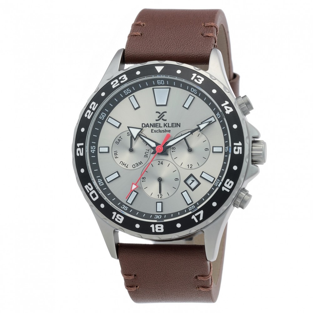 Daniel Klein Férfi karóra - Exclusive DK.1.12347.6 Daniel Klein Férfi karóra - Exclusive DK.1.12347.6