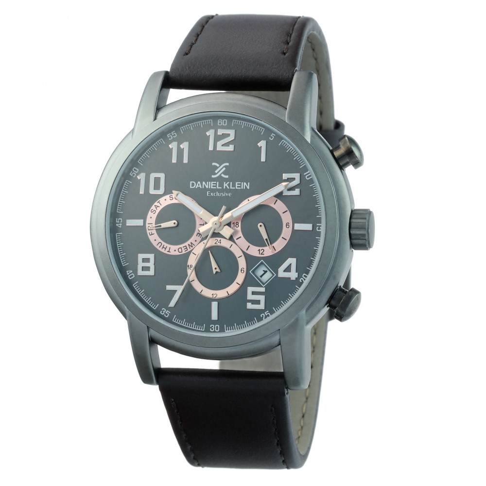 Daniel Klein Férfi karóra - Exclusive DK.1.12361.5 Daniel Klein Férfi karóra - Exclusive DK.1.12361.5