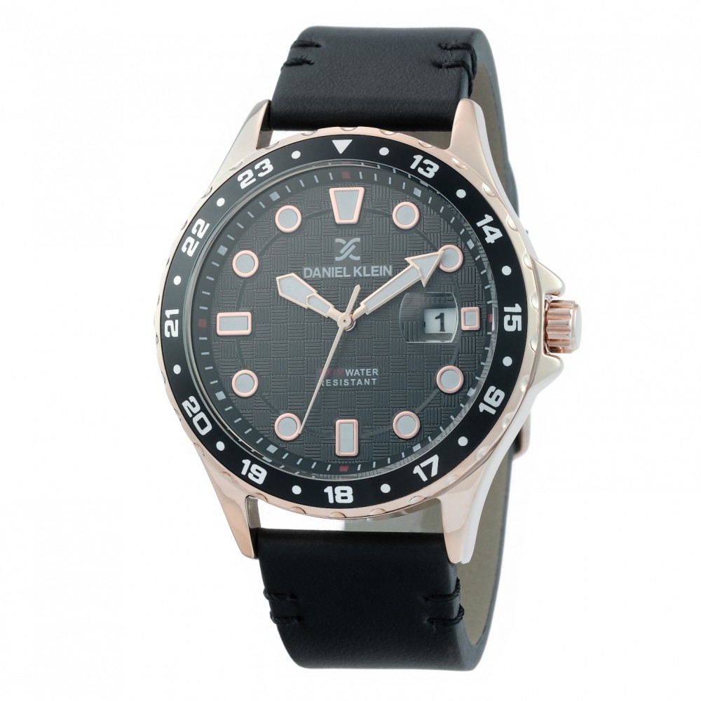 Daniel Klein Férfi karóra - Premium DK.1.12349.4 Daniel Klein Férfi karóra - Premium DK.1.12349.4
