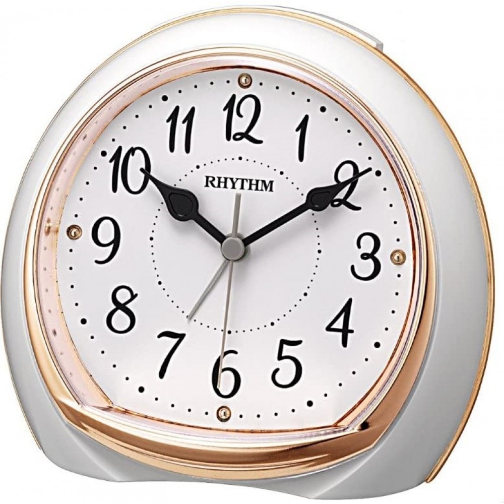 Rhythm Ébresztõóra - 8RE665SR13 Rhythm Ébresztõóra - 8RE665SR13