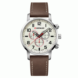 Wenger Férfi karóra, Attitude Chronograph 01.1543.105