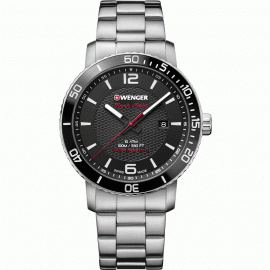 Wenger Férfi karóra, Roadster Black Night 01.1841.104