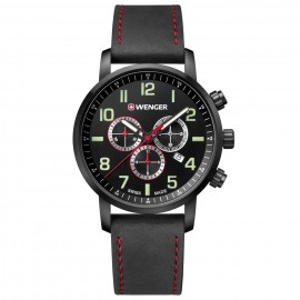 Wenger Férfi karóra, Attitude Chronograph 01.1543.104
