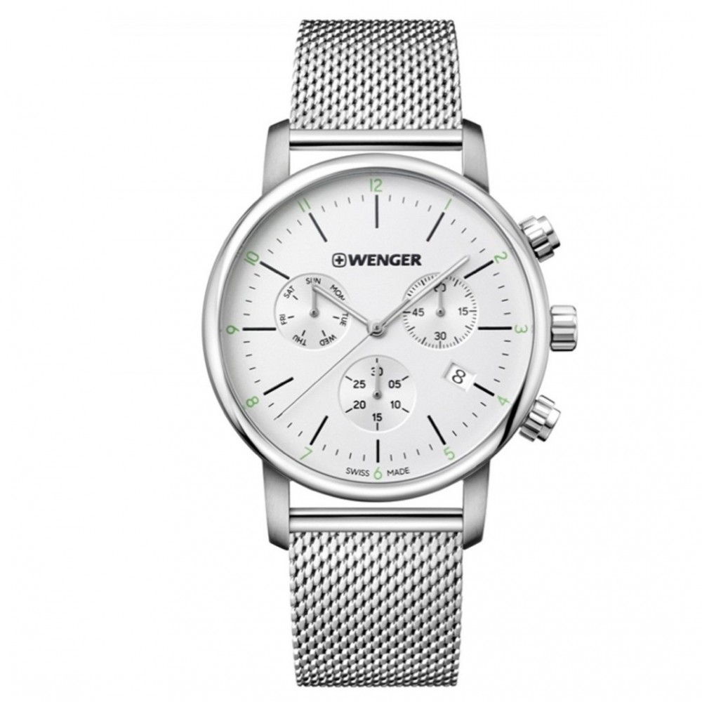 Wenger Férfi karóra, Urban Classic Chrono 01.1743.106