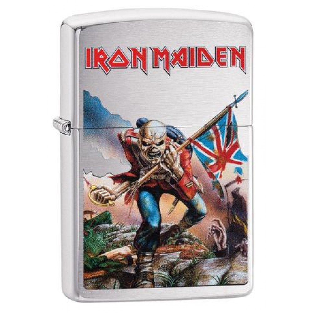 Zippo Öngyújtó, Iron Maiden 29432 Zippo Öngyújtó, Iron Maiden 29432
