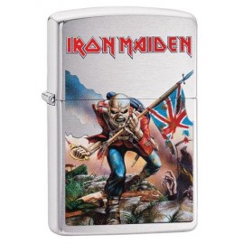 Zippo Öngyújtó, Iron Maiden 29432