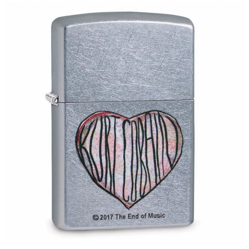 Zippo Öngyújtó, Kurt Cobain 29708 Zippo Öngyújtó, Kurt Cobain 29708