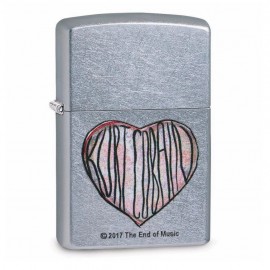 Zippo Öngyújtó, Kurt Cobain 29708