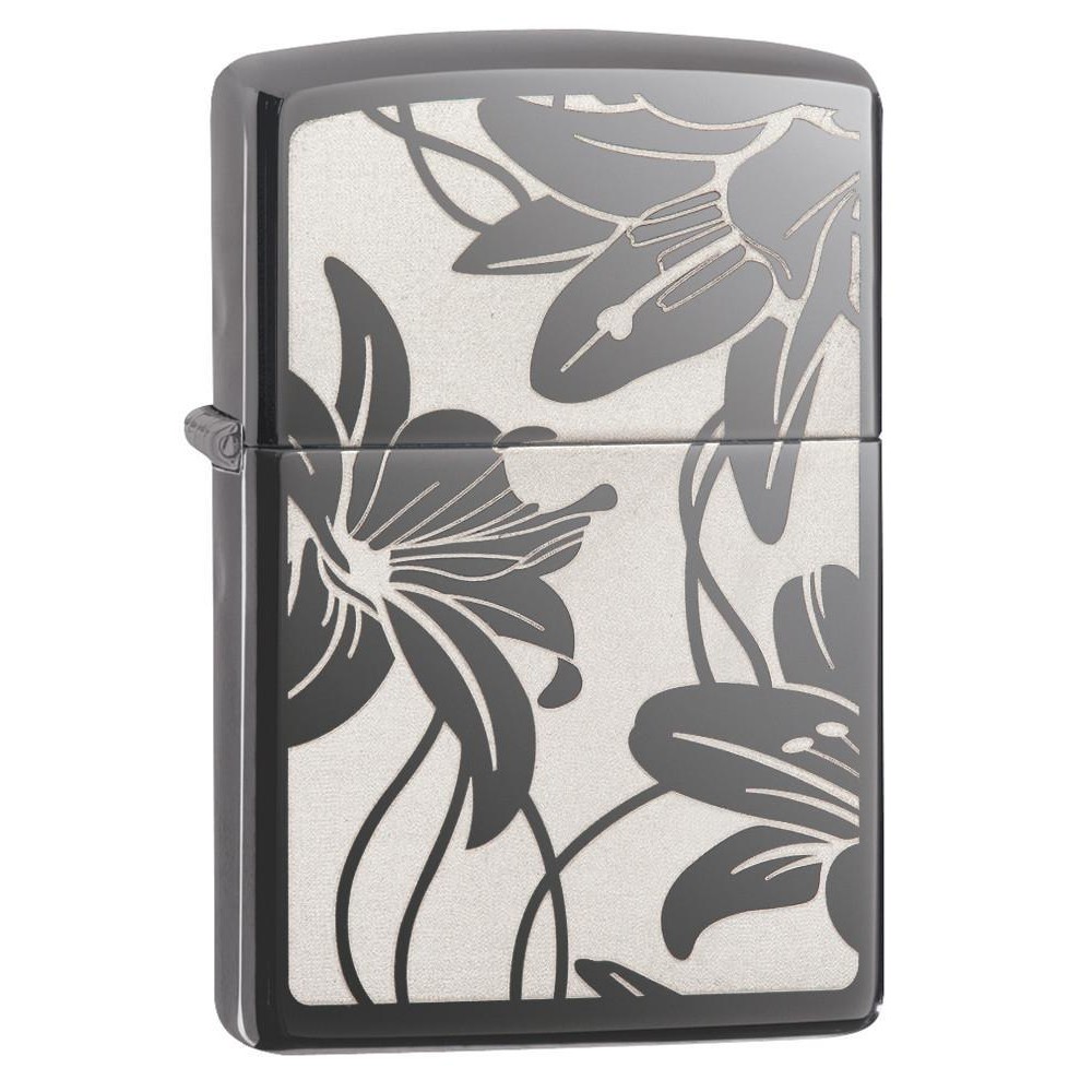 Zippo Öngyújtó, Lily 29426 Zippo Öngyújtó, Lily 29426