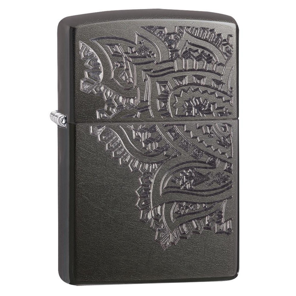 Zippo Öngyújtó, Iced Paisley 29431 Zippo Öngyújtó, Iced Paisley 29431