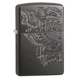 Zippo Öngyújtó, Iced Paisley 29431