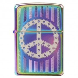 Zippo Öngyújtó, Peace 29436