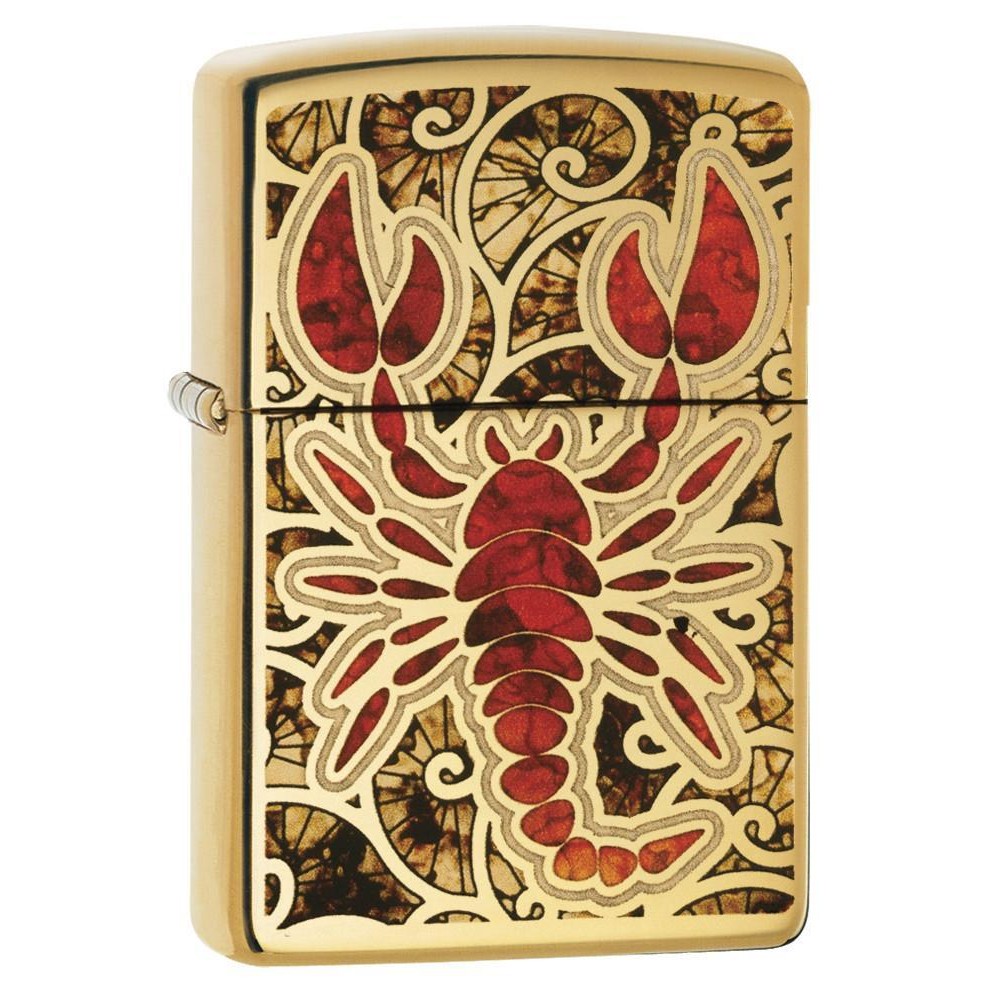 Zippo Öngyújtó, Fusion Scorpio 29096 Zippo Öngyújtó, Fusion Scorpio 29096