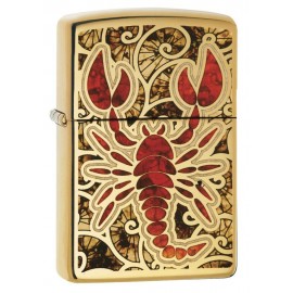 Zippo Öngyújtó, Fusion Scorpio 29096