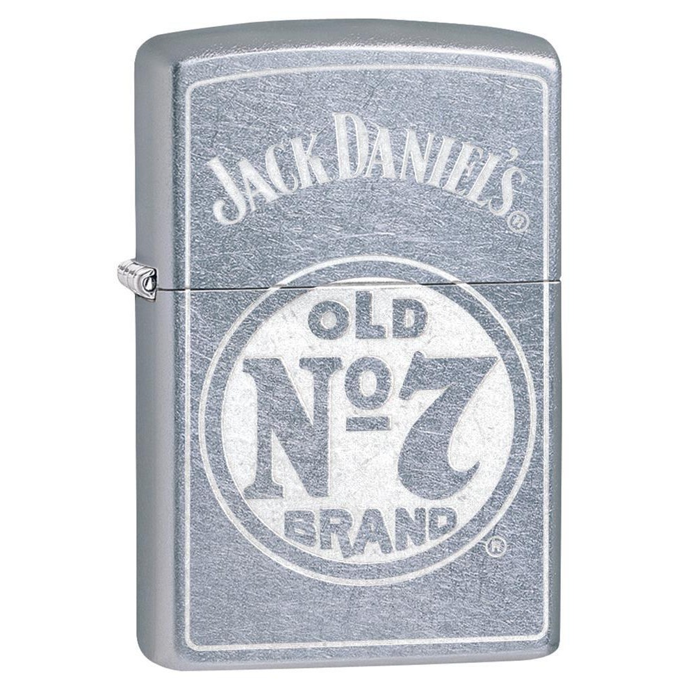 Zippo Ögyújtó, Jack Daniel's®, 29757 Zippo Ögyújtó, Jack Daniel's®, 29757