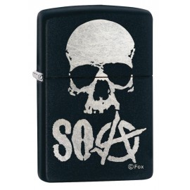 Zippo Öngyújtó, Sons of Anarchy&trade, 29891