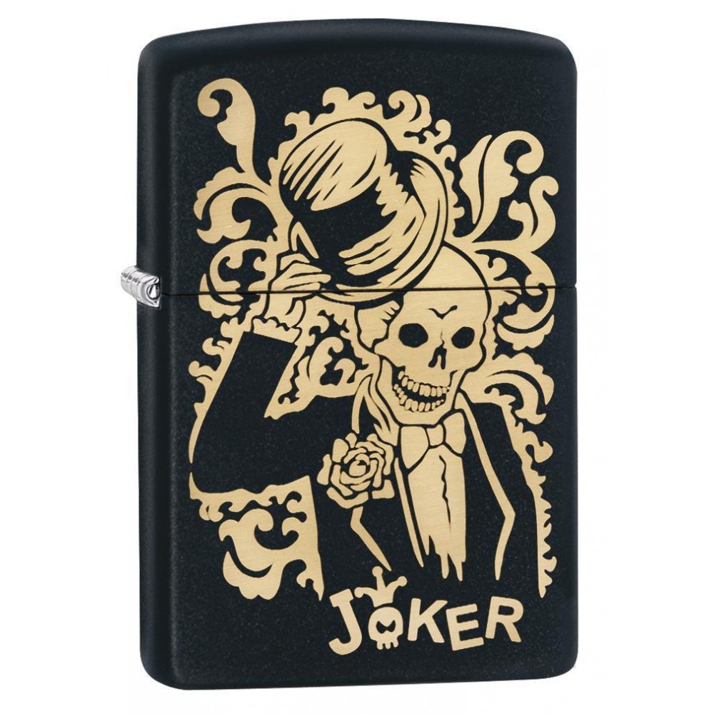Zippo Öngyújtó, Joker 29632 Zippo Öngyújtó, Joker 29632