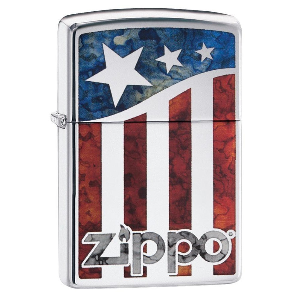 Zippo Öngyújtó, Zippo US Flag 29095 Zippo Öngyújtó, Zippo US Flag 29095