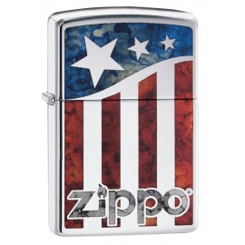 Zippo Öngyújtó, Zippo US Flag 29095