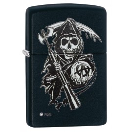 Zippo Öngyújtó, Sons of Anarchy&trade, 28504