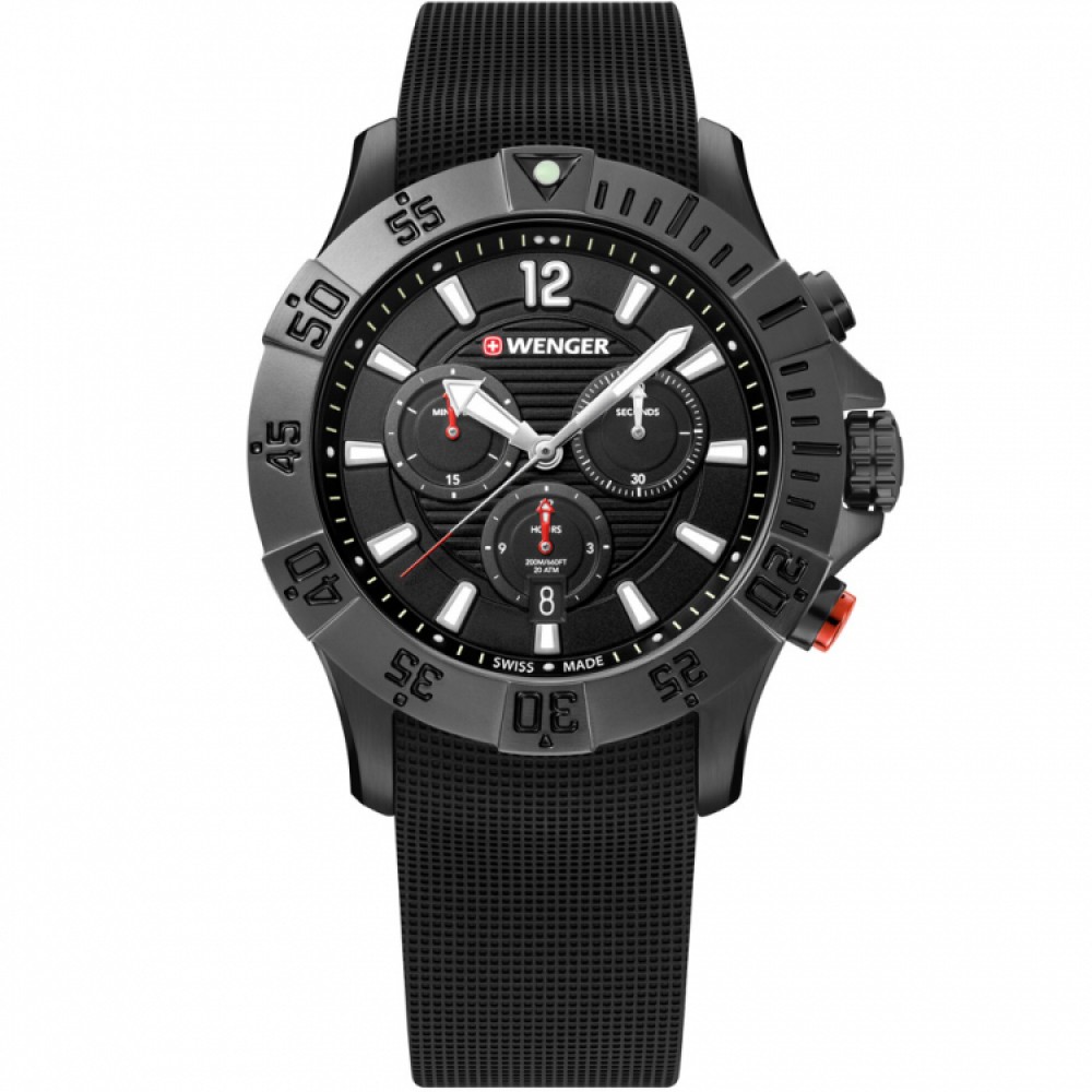 Wenger Férfi karóra, Seaforce 01.0643.120 Wenger Férfi karóra, Seaforce 01.0643.120