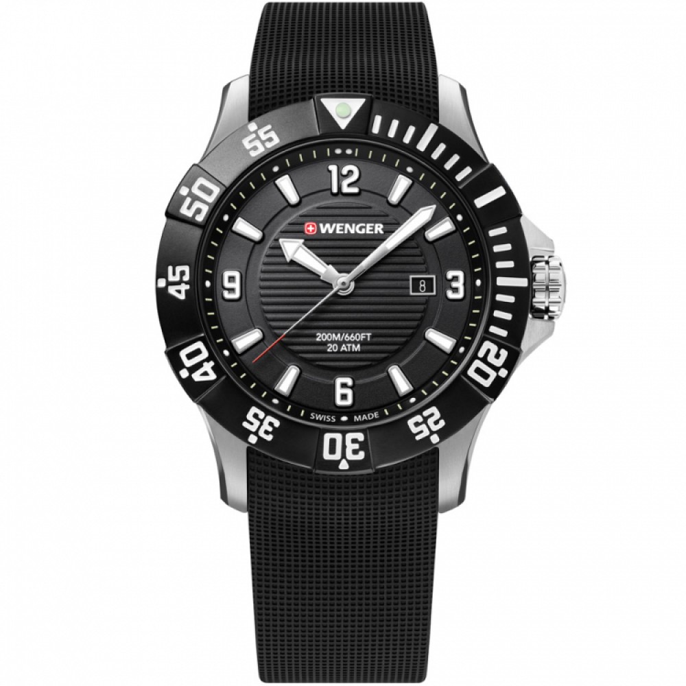 Wenger Férfi karóra, Seaforce 01.0641.132 Wenger Férfi karóra, Seaforce 01.0641.132