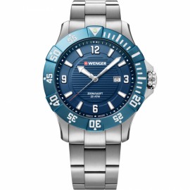 Wenger Férfi karóra, Seaforce 01.0641.133