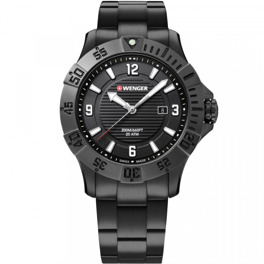 Wenger Férfi karóra, Seaforce 01.0641.135 Wenger Férfi karóra, Seaforce 01.0641.135