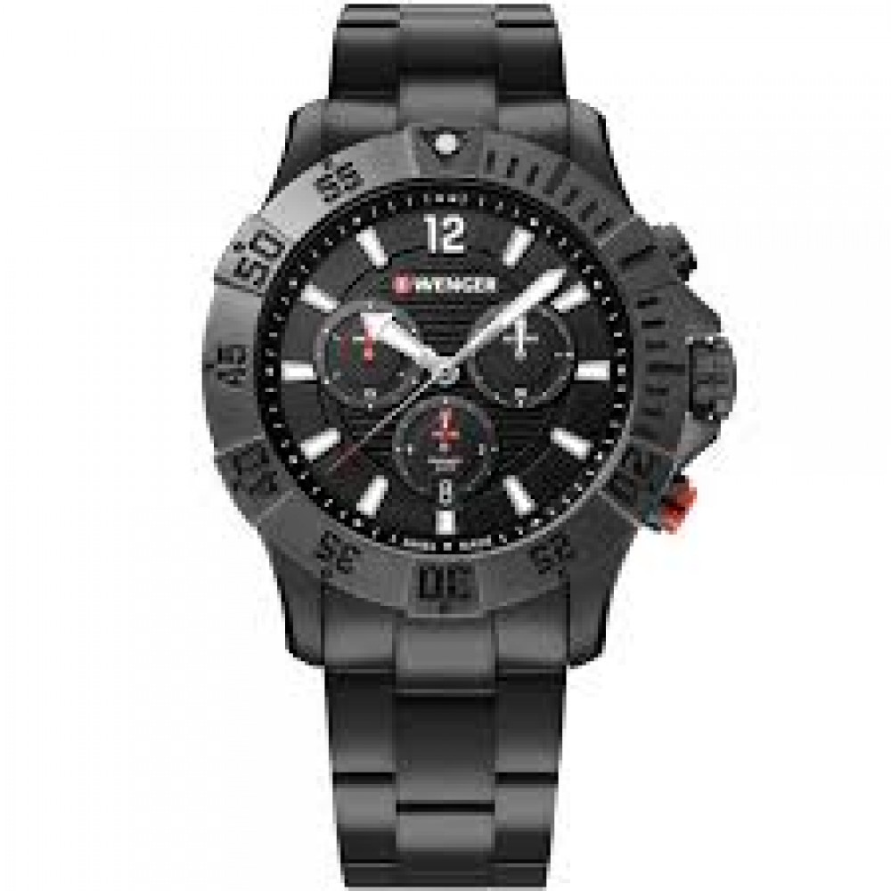 Wenger Férfi karóra, Seaforce 01.0643.121 Wenger Férfi karóra, Seaforce 01.0643.121