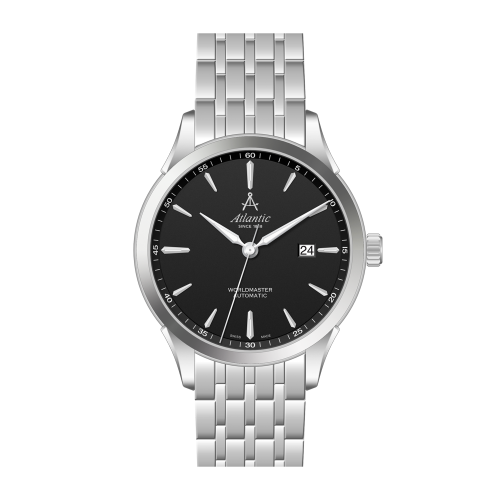 Atlantic Férfi karóra, Worldmaster 52759.41.61SM Atlantic Férfi karóra, Worldmaster 52759.41.61SM