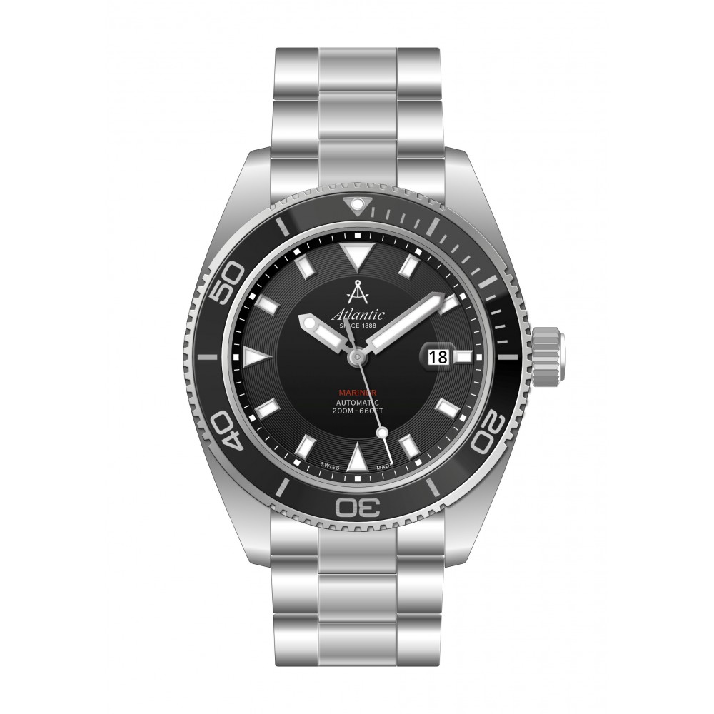 Atlantic Férfi karóra, Mariner Automatic 80777.41.61 Atlantic Férfi karóra, Mariner Automatic 80777.41.61