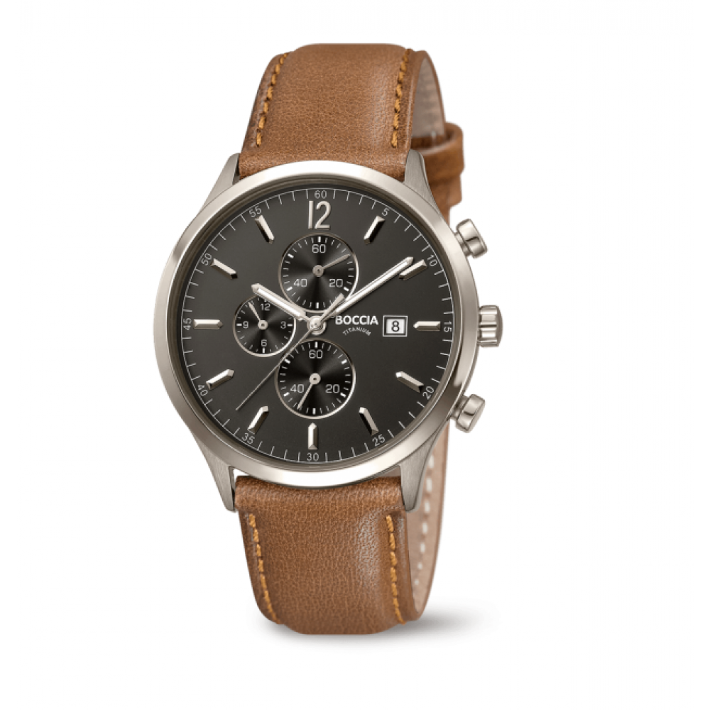Boccia Férfi karóra, 3753-04