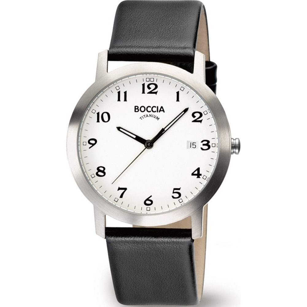 Boccia Férfi karóra, 3618-01 Boccia Férfi karóra, 3618-01