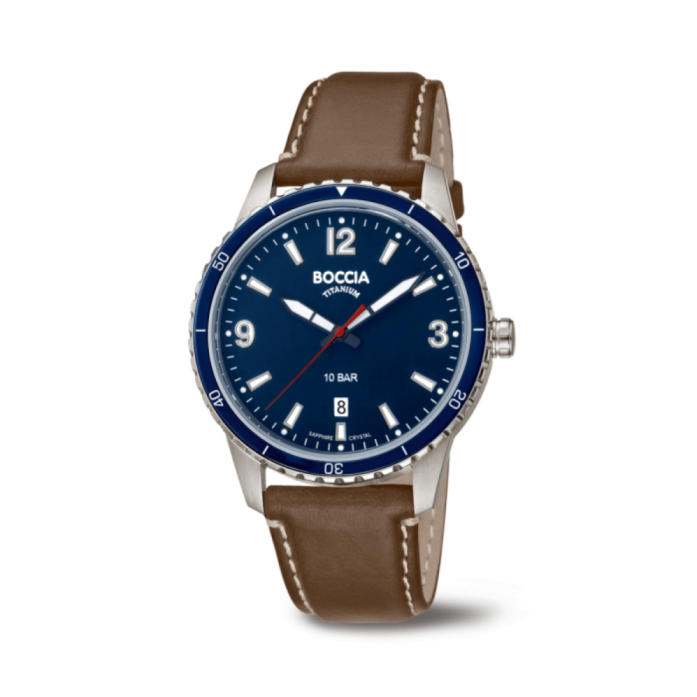 Boccia Férfi karóra, 3635-02