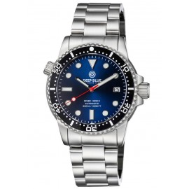 Deep Blue Férfi karóra, MSTR442BLKDKBLU OYS BRACELET