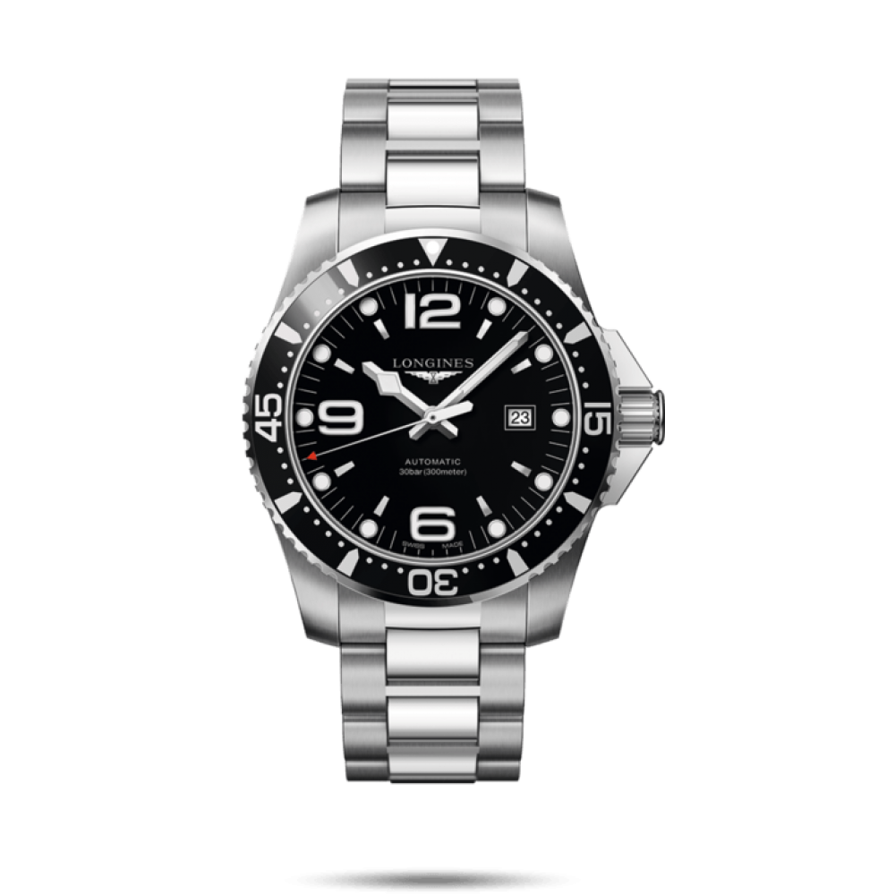 Longines Férfi karóra, Hydroconquest L3.841.4.56.6 Longines Férfi karóra, Hydroconquest L3.841.4.56.6