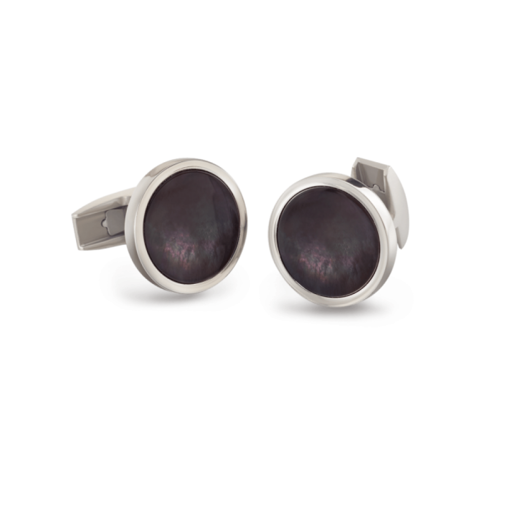 Boccia Férfi mandzsetta gomb, 0604-04