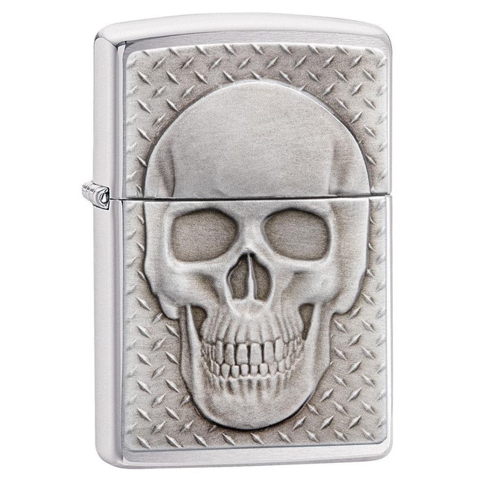 Zippo Öngyújtó, Skull with Brain Surprise 29818 Zippo Öngyújtó, Skull with Brain Surprise 29818