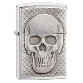 Zippo Öngyújtó, Skull with Brain Surprise 29818