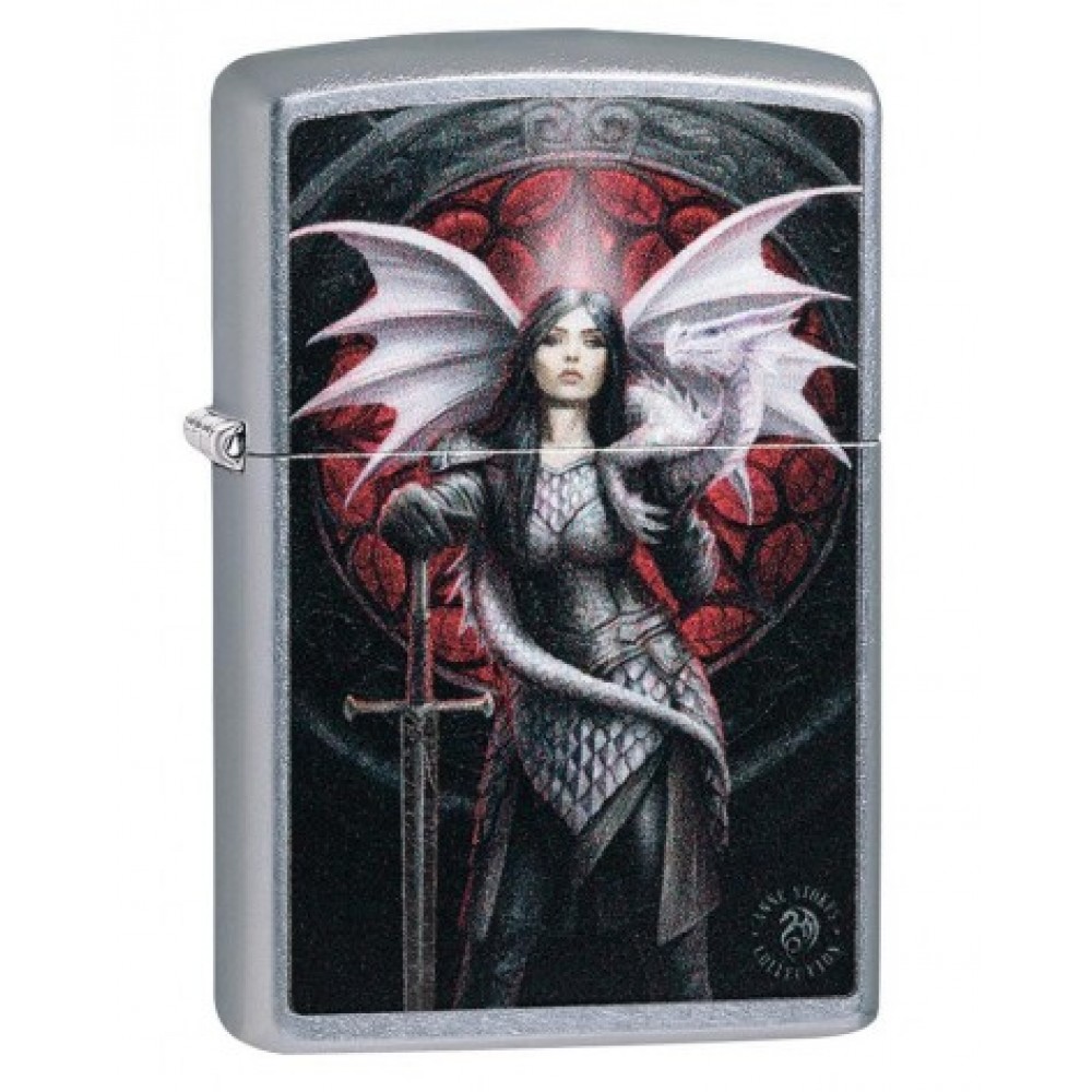 Zippo Öngyújtó, Anne Stokes 49096 Zippo Öngyújtó, Anne Stokes 49096