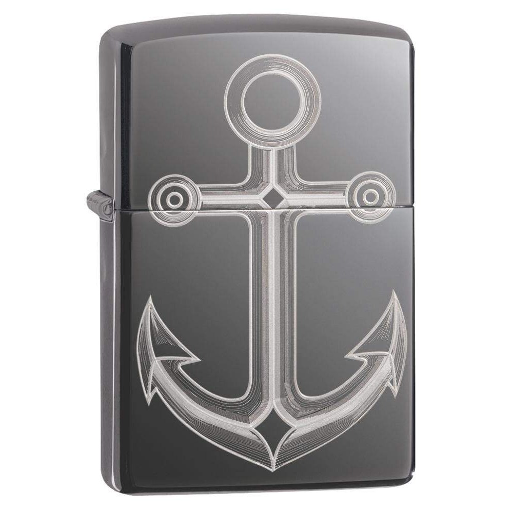 Zippo Öngyújtó, Anchor Design 49028 Zippo Öngyújtó, Anchor Design 49028