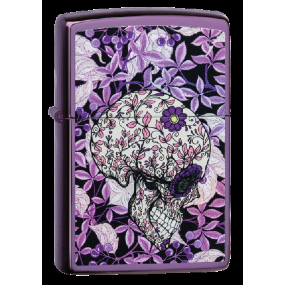 Zippo Öngyújtó, Hidden Skull Design 49159 Zippo Öngyújtó, Hidden Skull Design 49159
