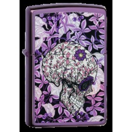 Zippo Öngyújtó, Hidden Skull Design 49159