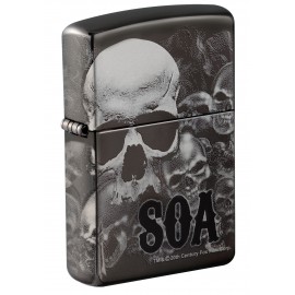Zippo Öngyújtó, Sons of Anarchy&trade, 49192