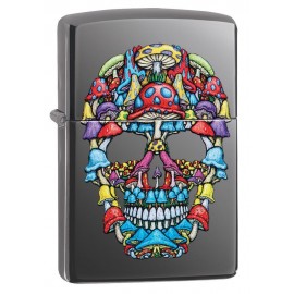 Zippo Öngyújtó, Skull Design 49135
